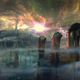 Image for article titled Superb Concept Art That Shows How Green Lantern's Intense World Became a Movie